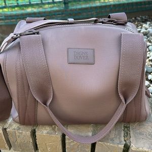 Dagne Dover Landon Large Neoprene Carryall